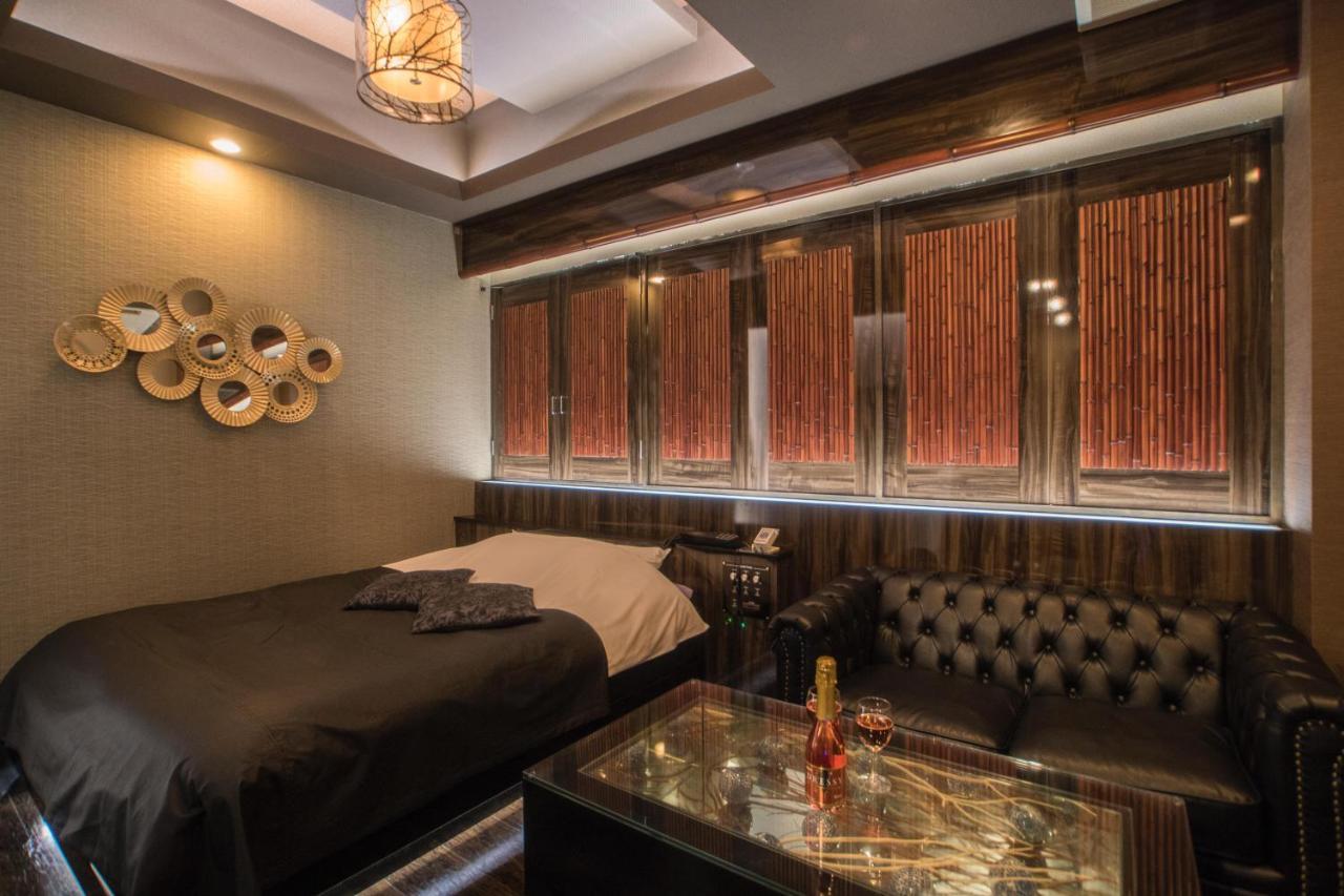 H-Seven Nishikawaguchi (Adults Only) Hotel Exterior photo